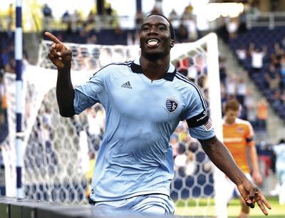 A Sapong and dance in Kansas City