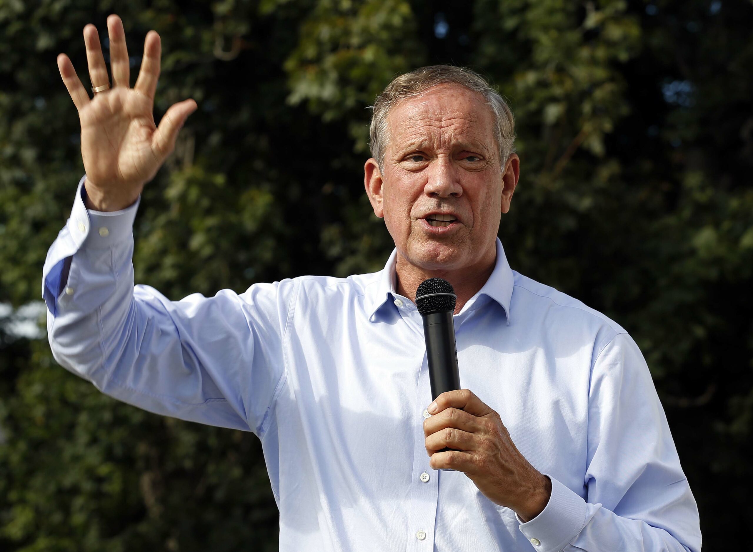 Pataki: If Trump can’t run a casino, he can’t run a country