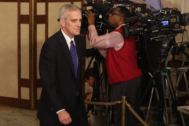 White House Chief of Staff Denis McDonough also said the deal under negotiation with Iran does not specifically require congressional approval but will include 