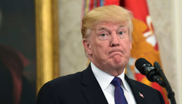 A former Hillary Clinton aide said President Trump's presidency is 