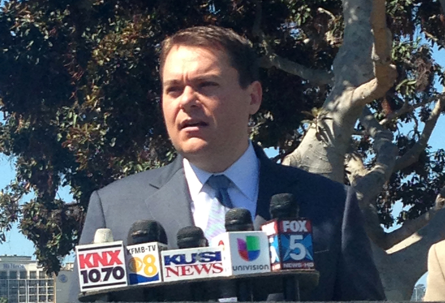 DeMaio mocked opponent’s staffer with NSFW photo