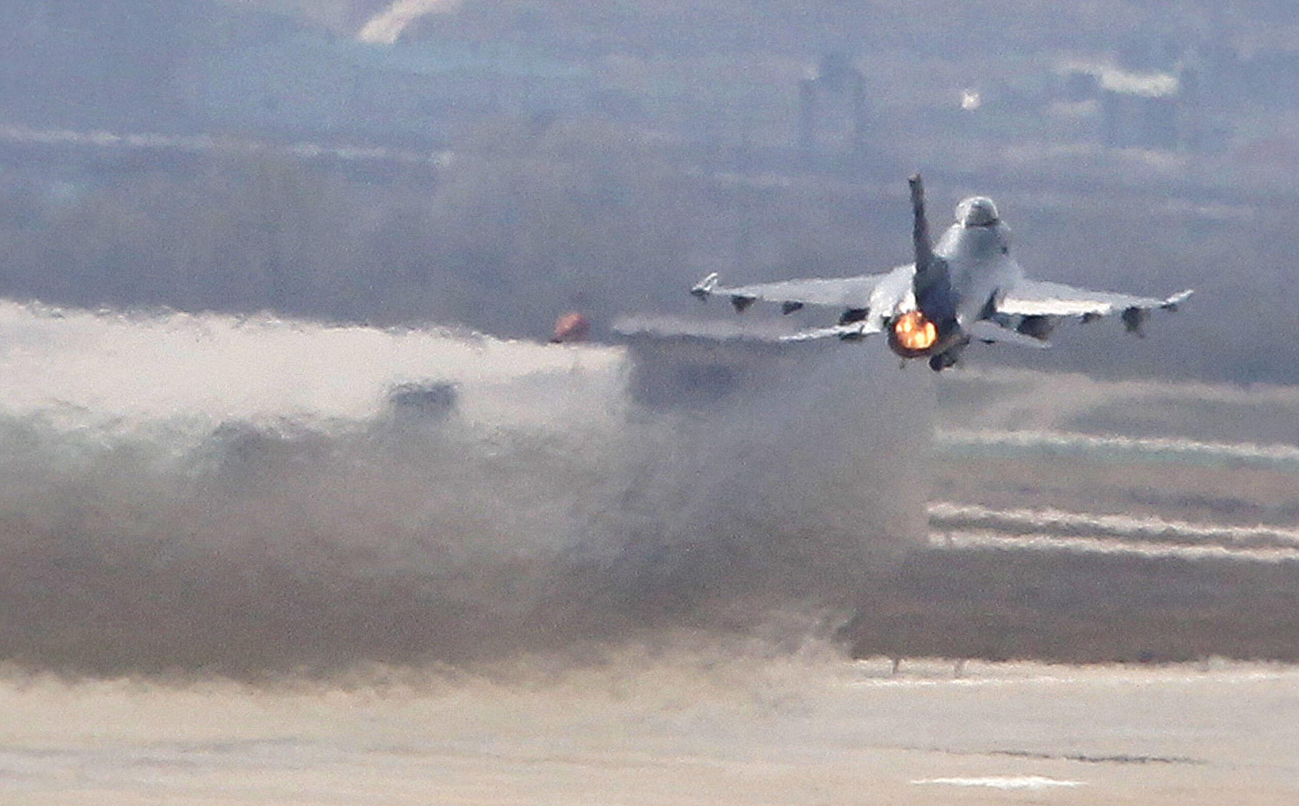 Pentagon halts F-16 transfers to Egypt