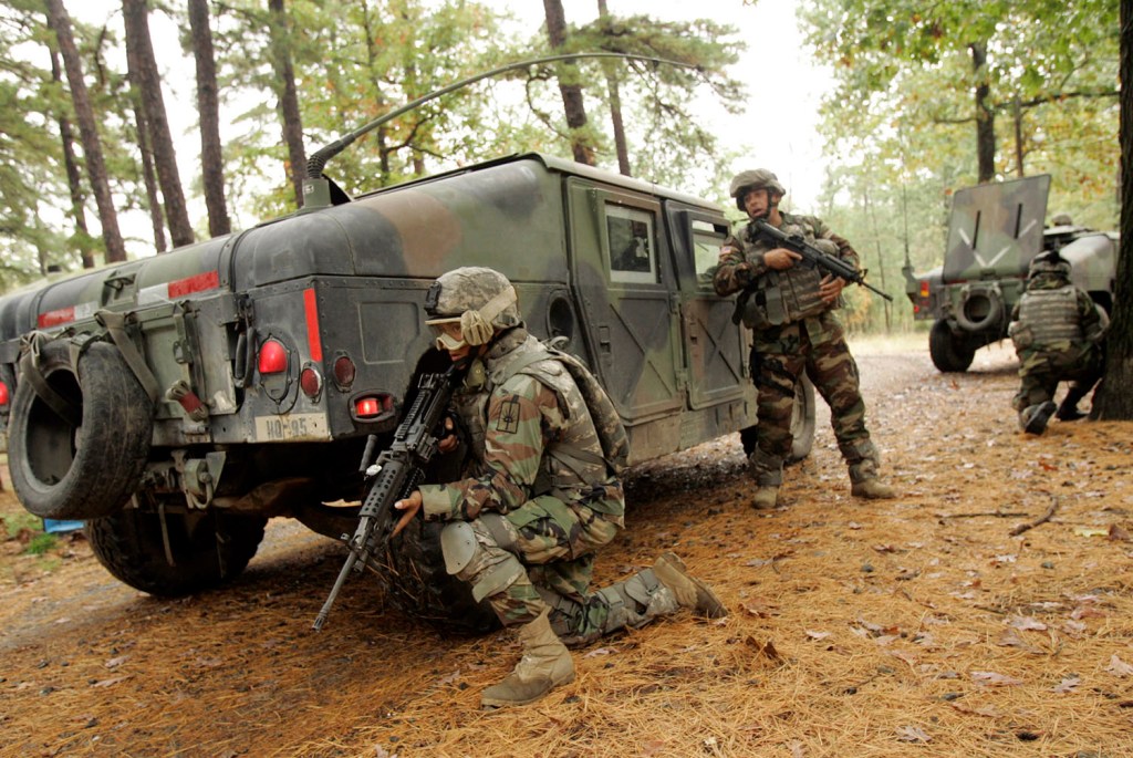 Armed services staffers cite need for defense funding boost