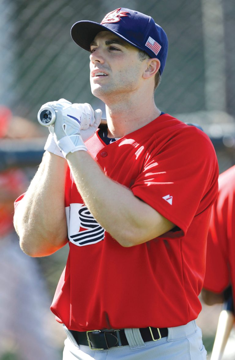 Marcio Jose Sanchez/AP
David Wright