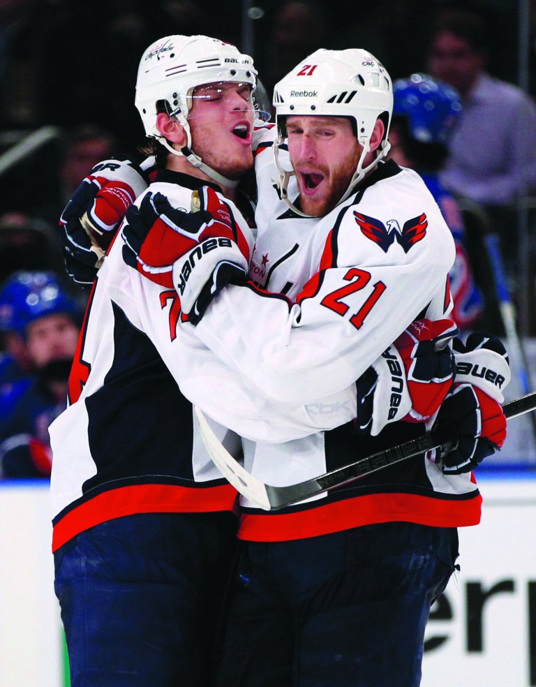 Kathy Willens/AP
The NHL has canceled all games through Dec. 30 because of a labor disagreement with the NHLPA.