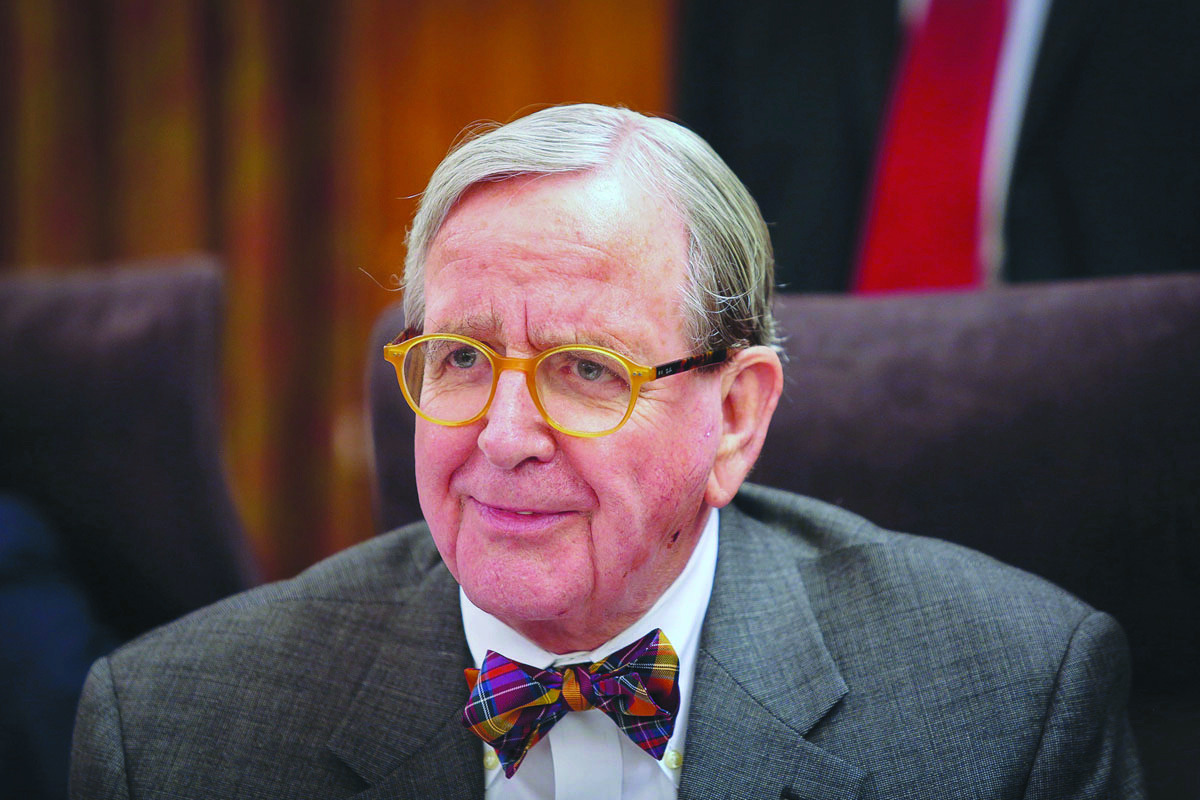 D.C. Councilman Jim Graham backs off youth board post