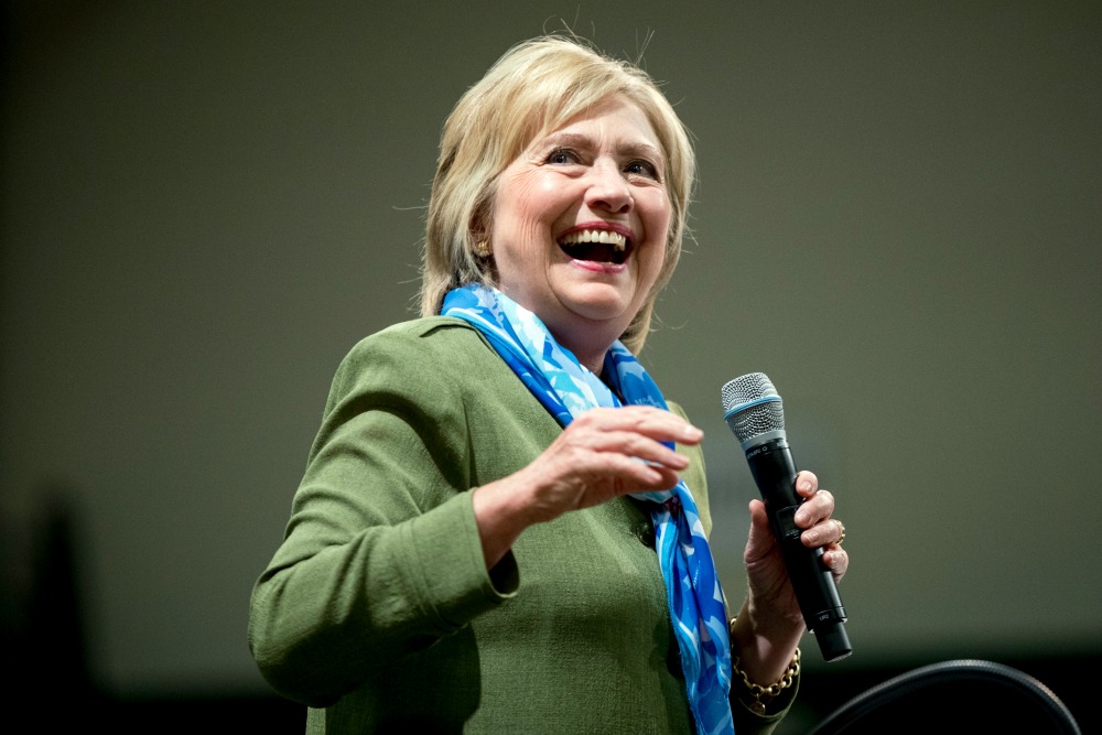 Poll: Clinton has 48-point lead over Trump among Latinos