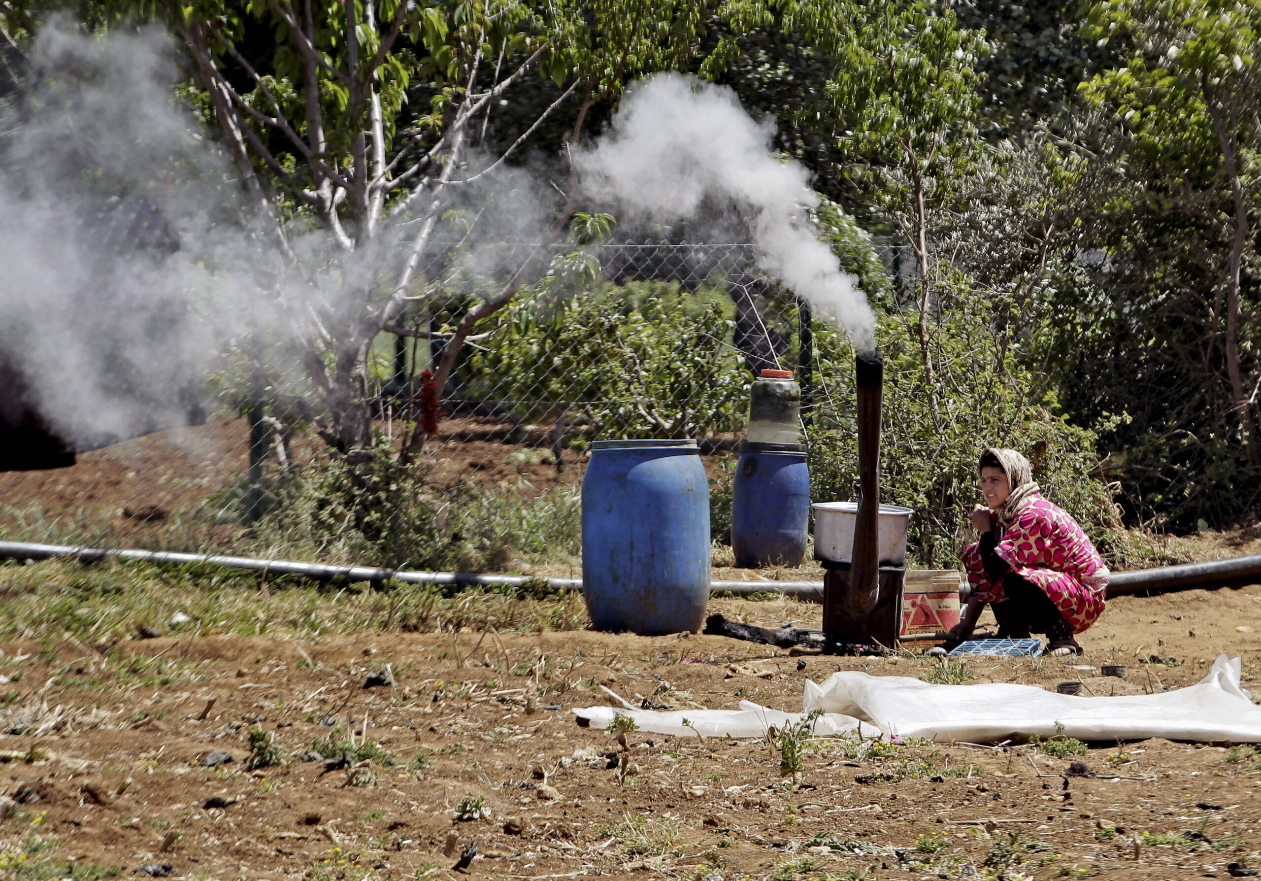 UN: Wars internally displace 33.3 million in 2013