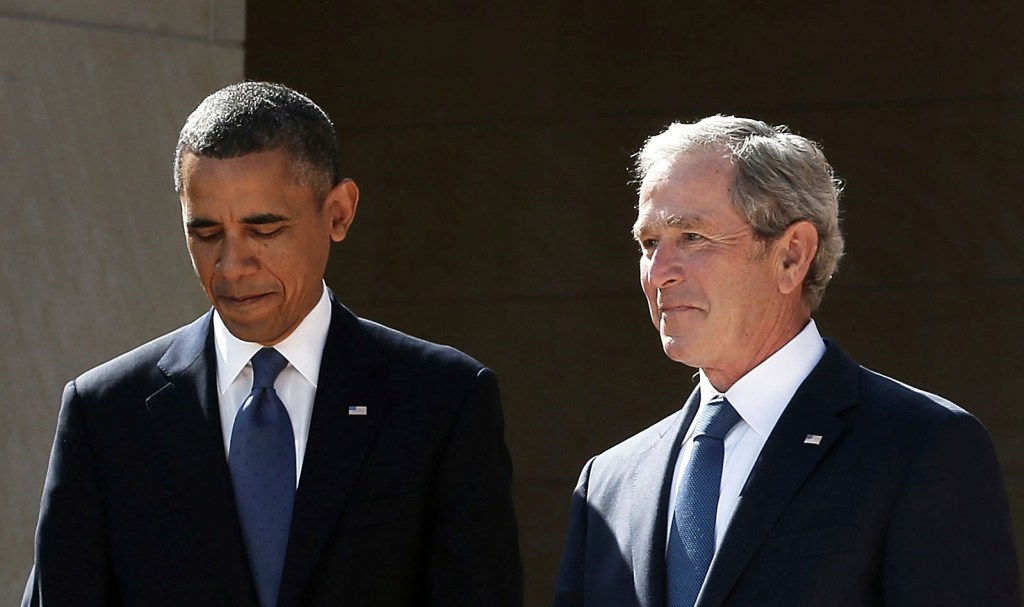 Smart power: More Americans think the Obama administration is less competent than George W. Bush’s, Clinton’s