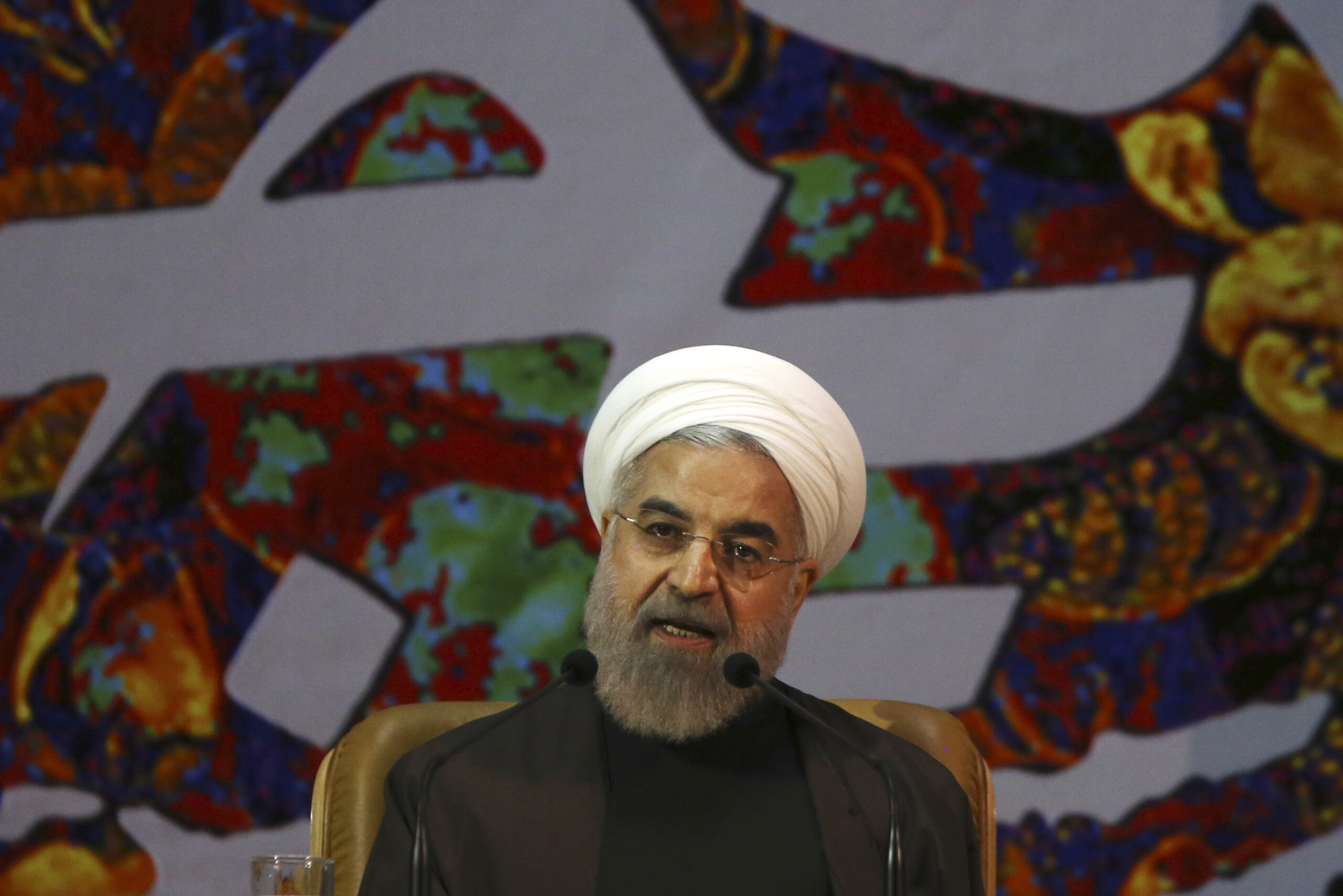 Rouhani dismisses Senate vote on Iran