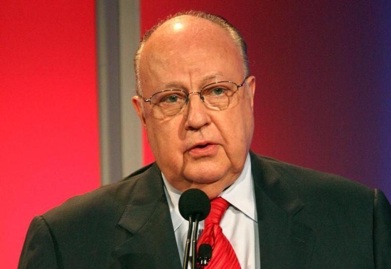 Roger Ailes roasts Chris Wallace