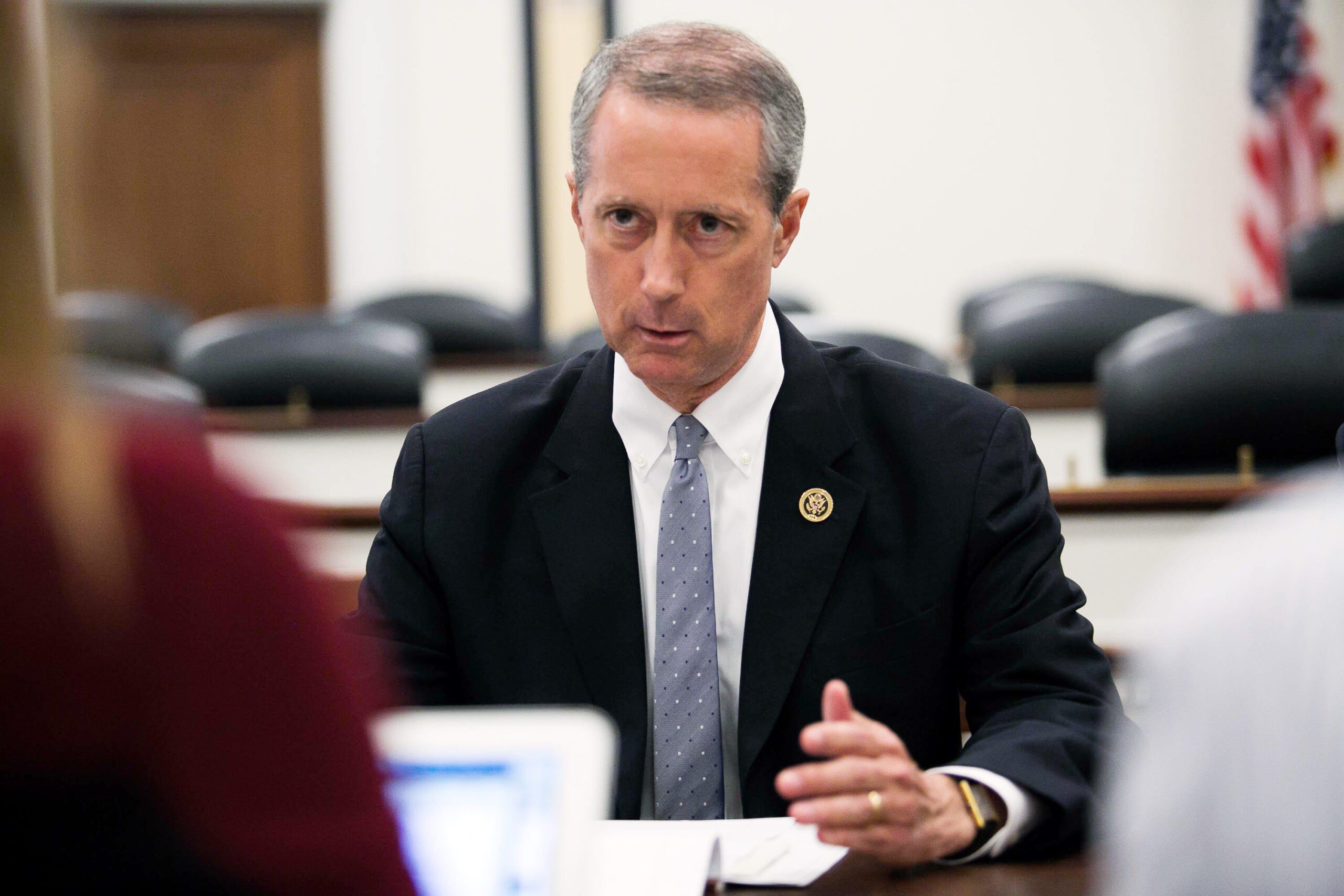 House Armed Services Chairman Mac Thornberry told slow down Pentagon overhaul