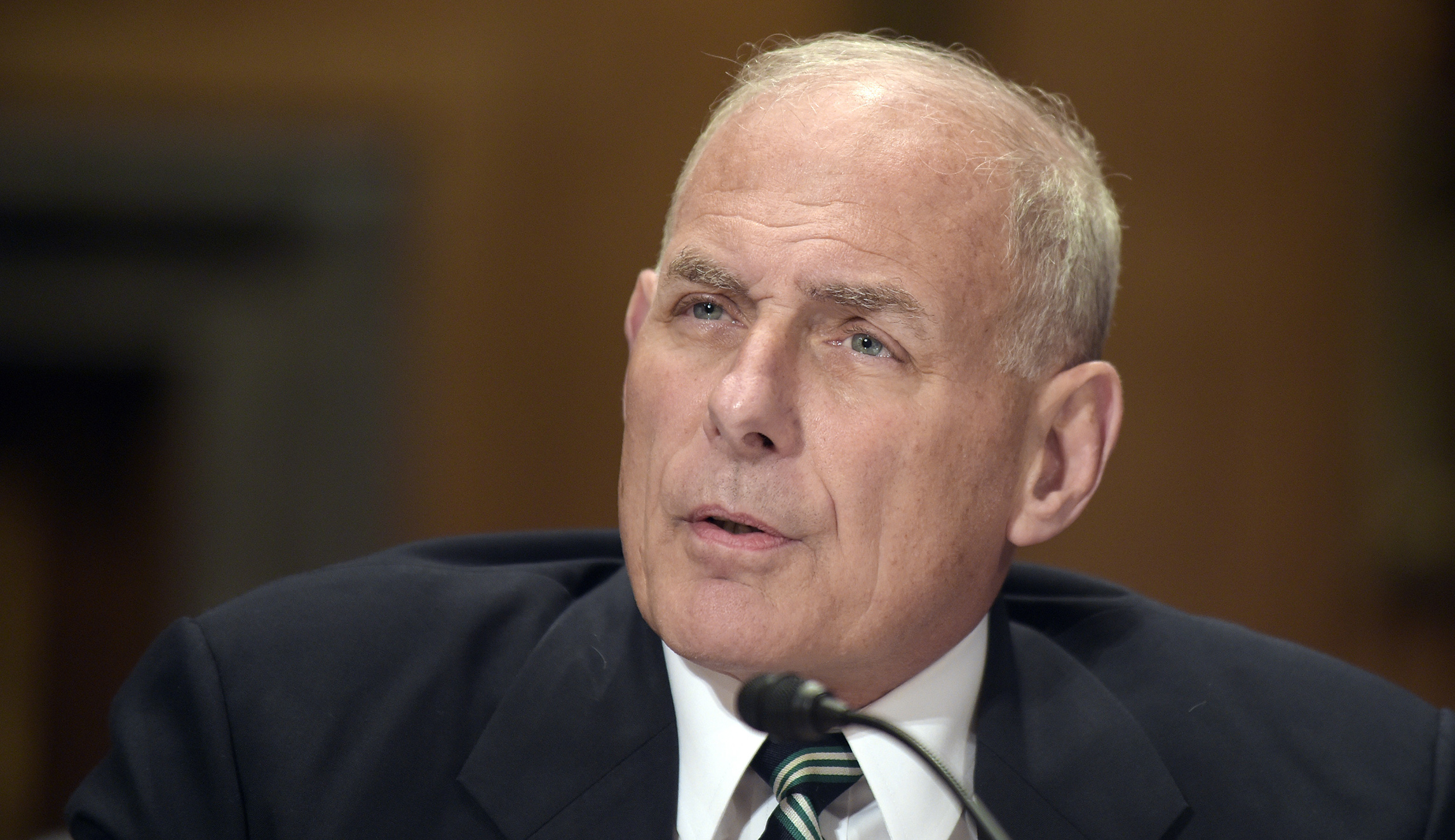 DHS chief John Kelly wants ‘stricter rules’ on Internet content to block terrorist content