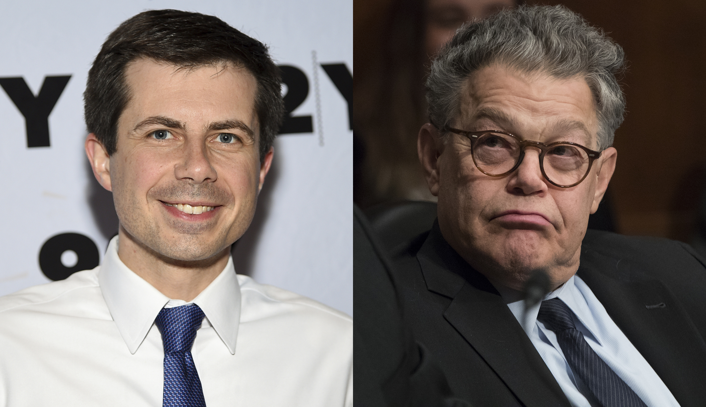 No, Pete Buttigieg, creep Al Franken was not held to a ‘higher standard’
