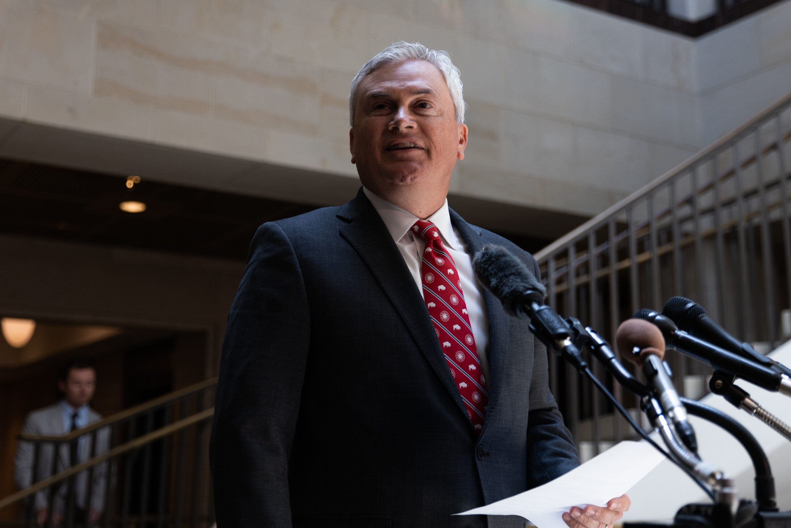 Senior Republicans request investigation of alleged IRS whistleblower retaliation