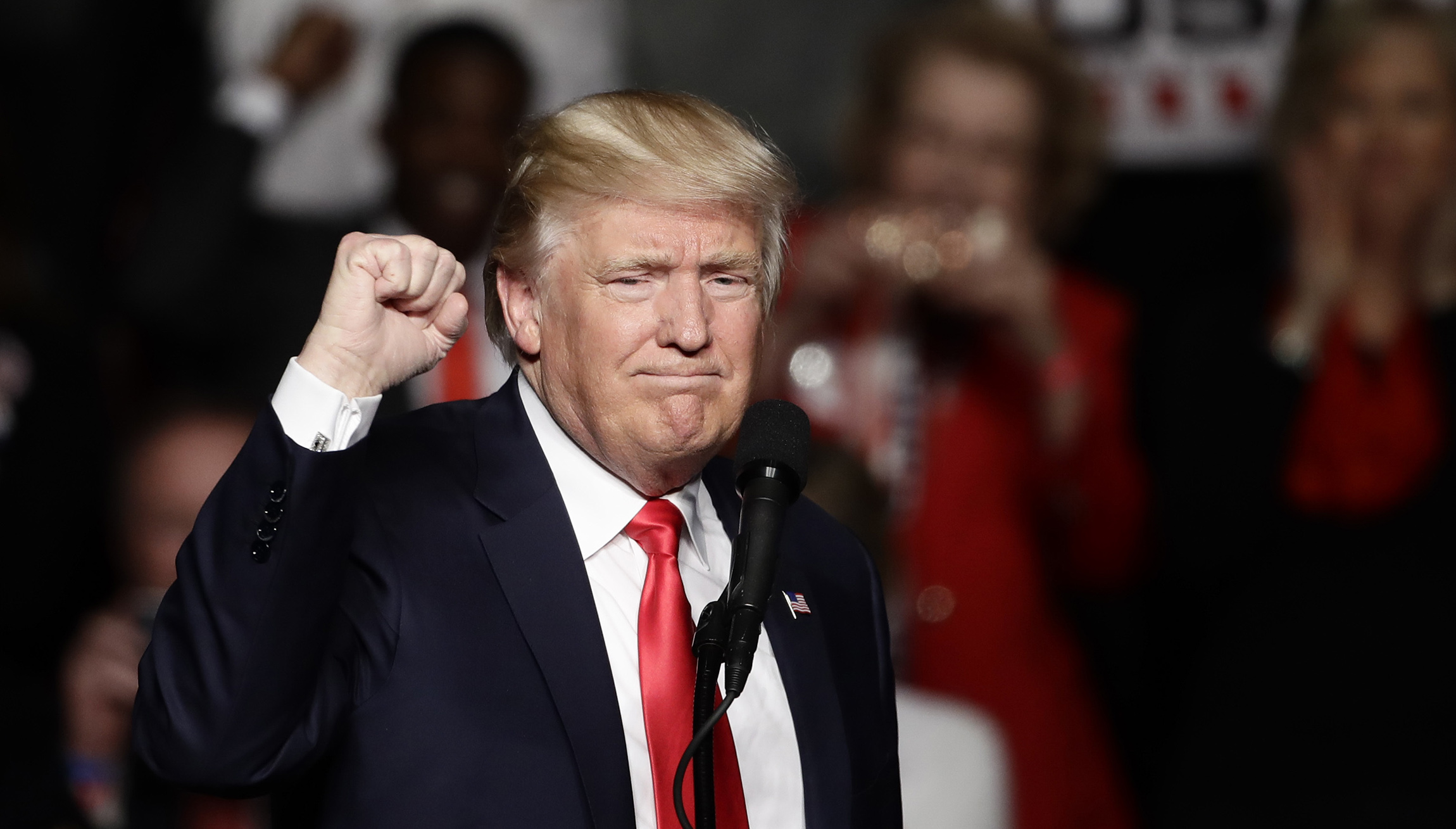 Mayors: Trump pledged partnership on infrastructure and public safety