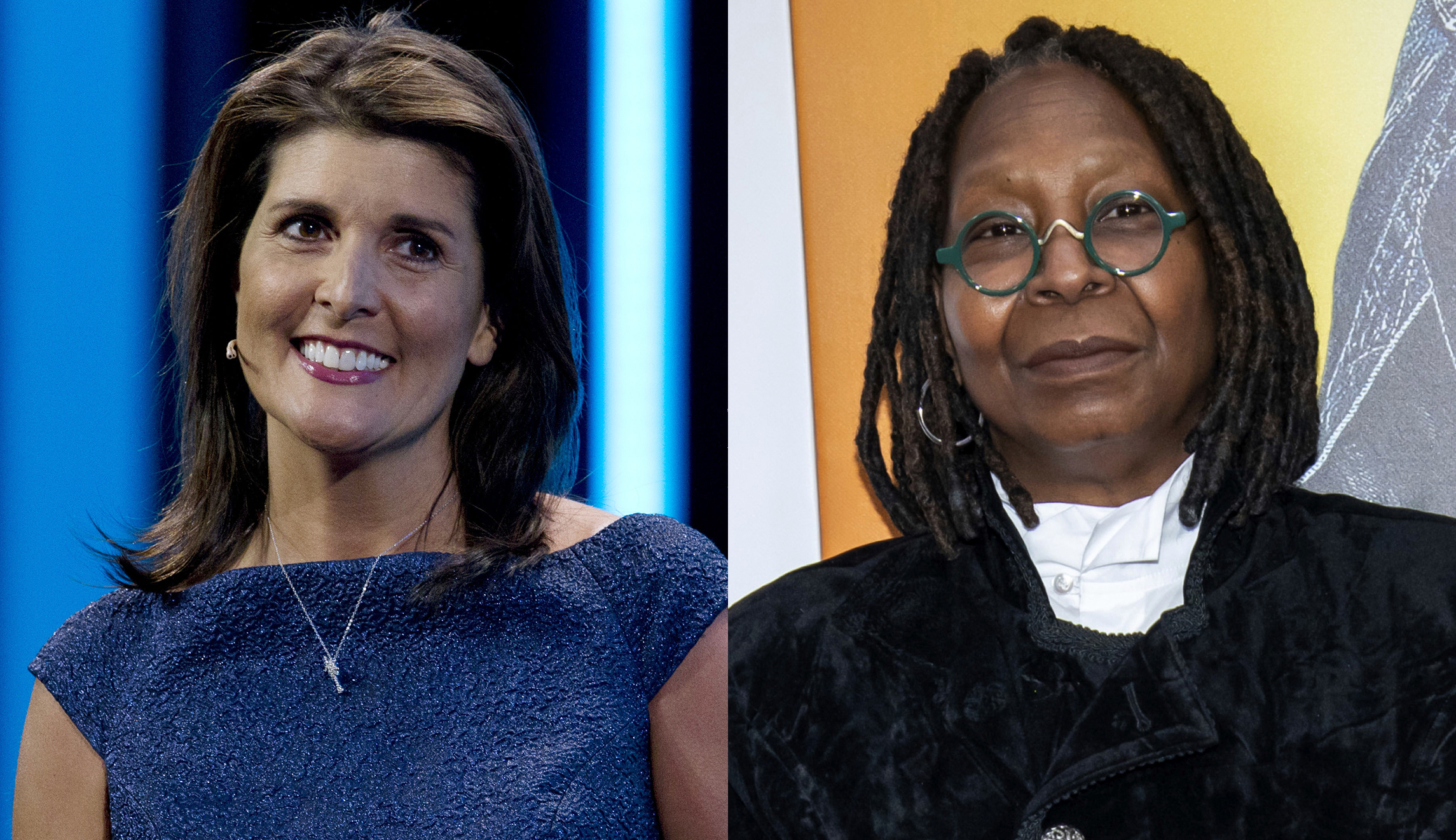In the abortion debate, we need more Nikki Haley and less Whoopi Goldberg