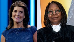 In the abortion debate, we need more Nikki Haley and less Whoopi Goldberg