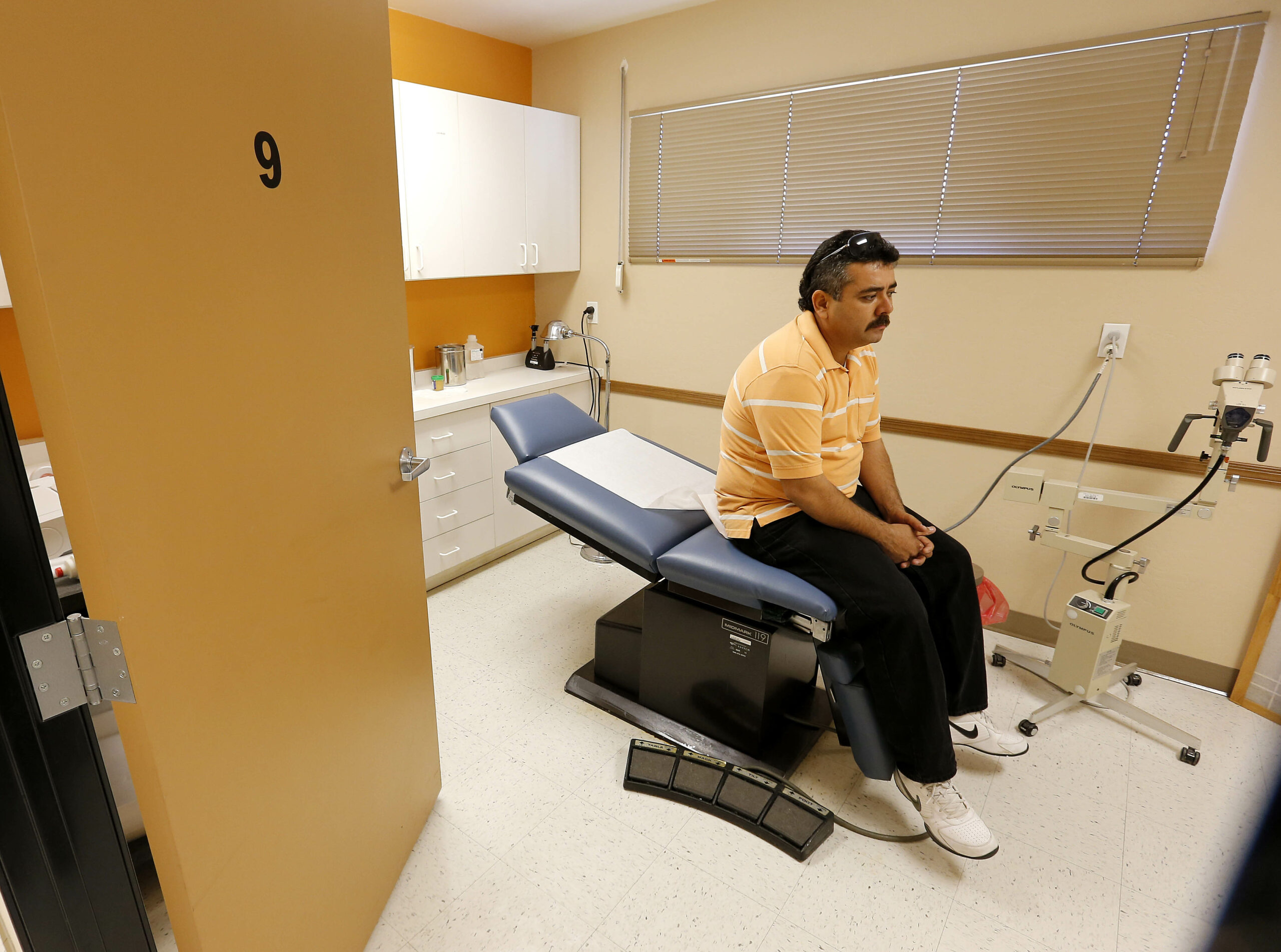 Calif. wants to let illegals into Obamacare