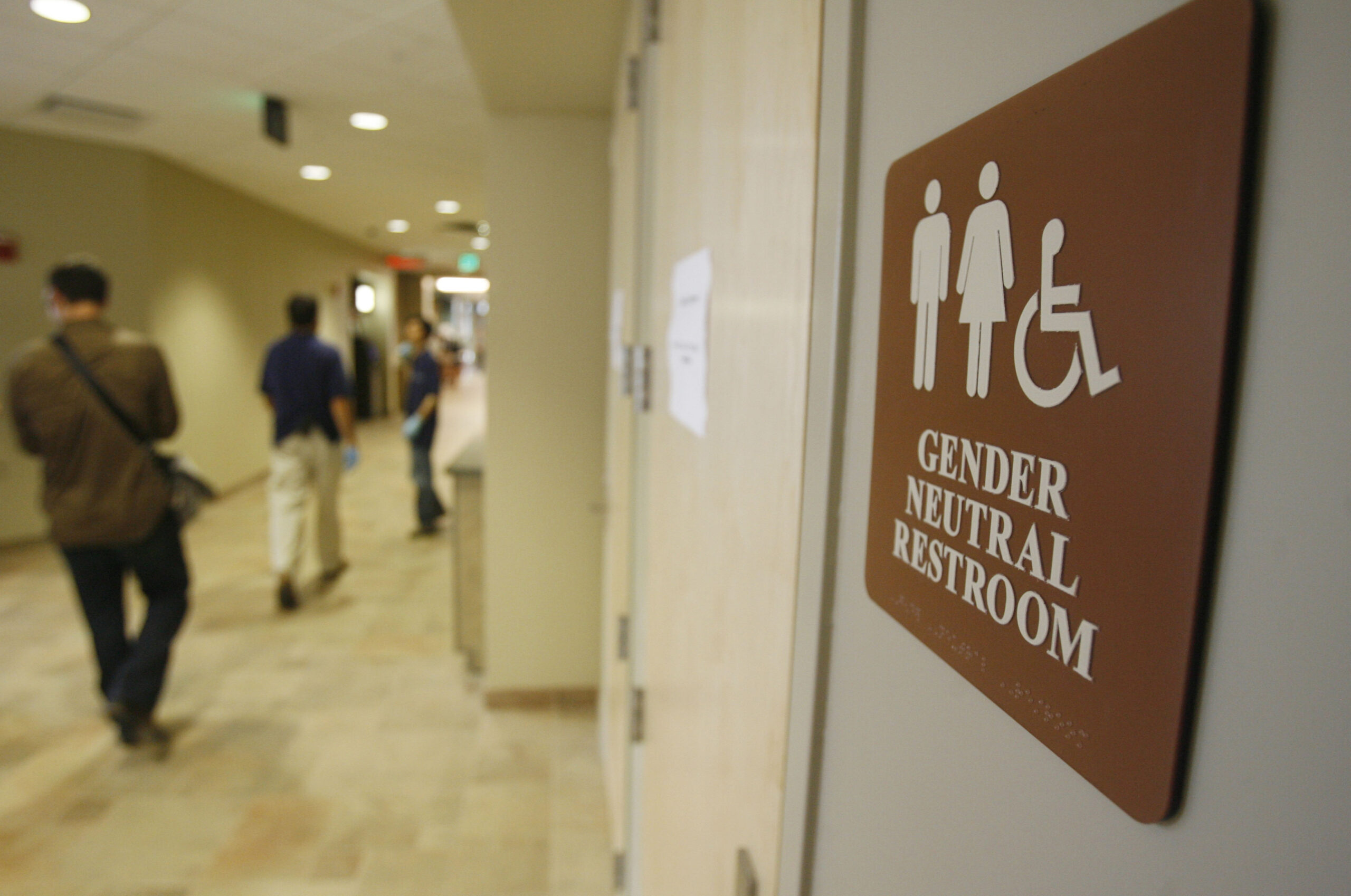 Oklahoma school board defies state pressure over transgender bathroom rule