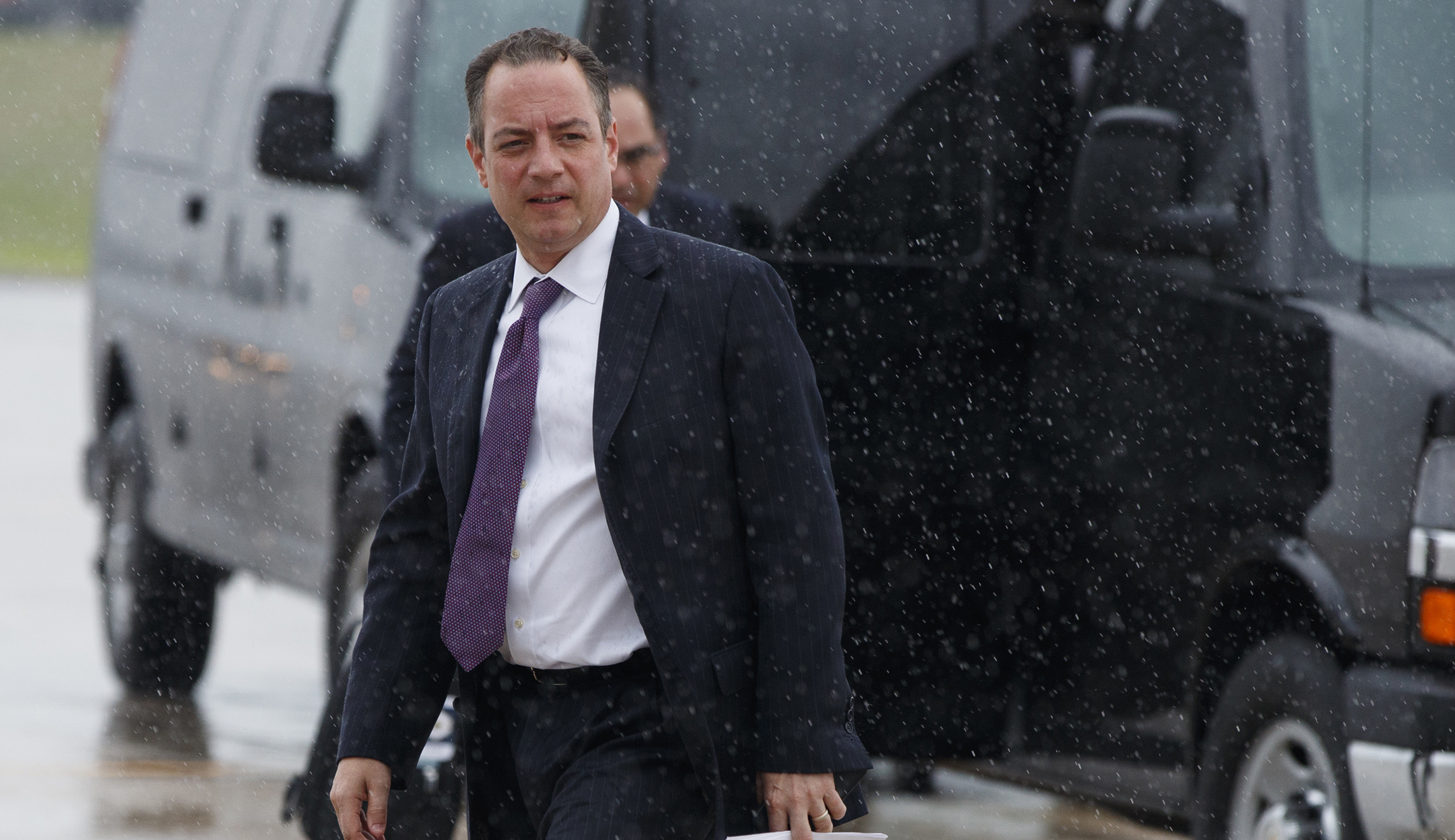 Reince Priebus looks to join elite paid speaking circuit