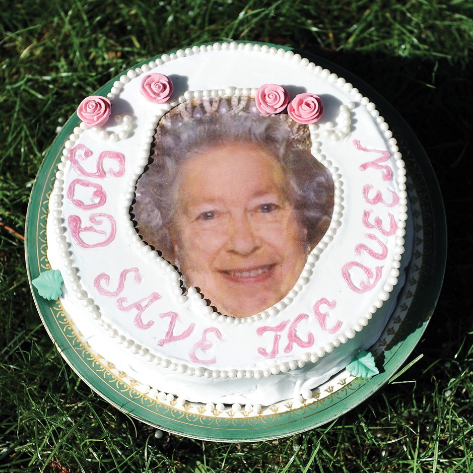 Long May She Reign O’er Them