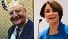 Walter Mondale predicts Amy Klobuchar will ‘wear well’ in 2020 contest