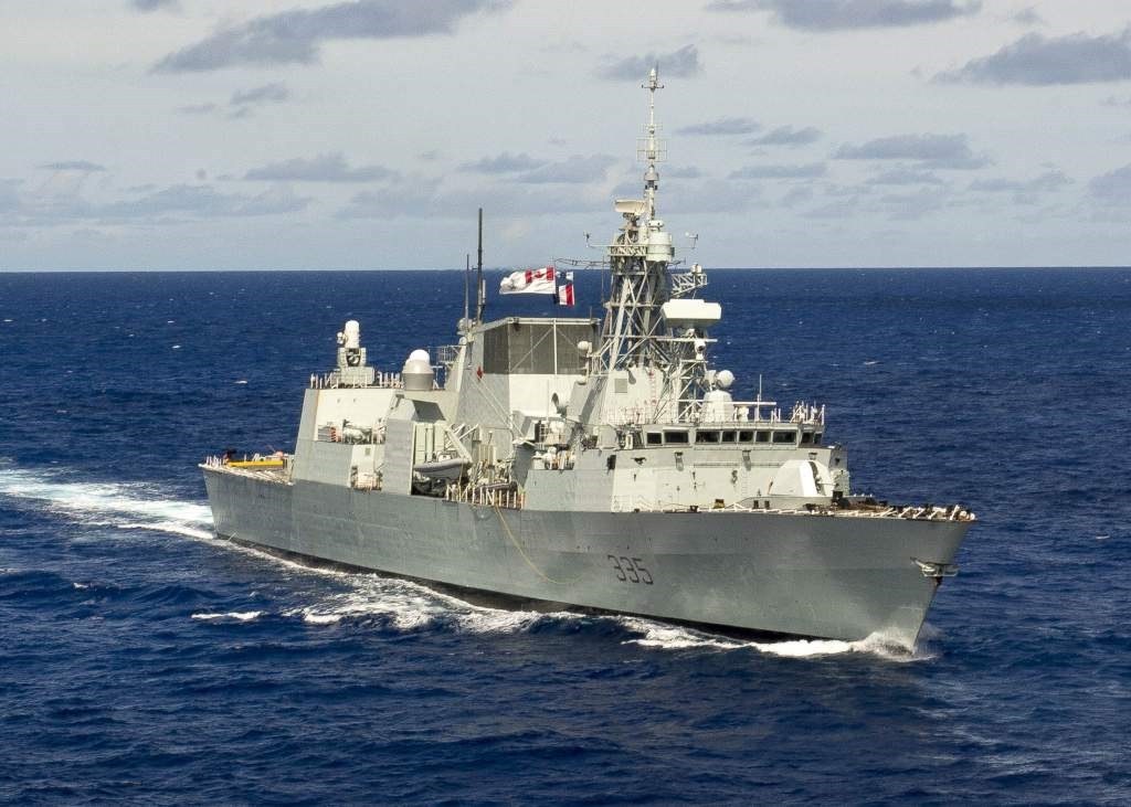 Lockheed wins Canadian Navy deal as tariffs threaten US contractors