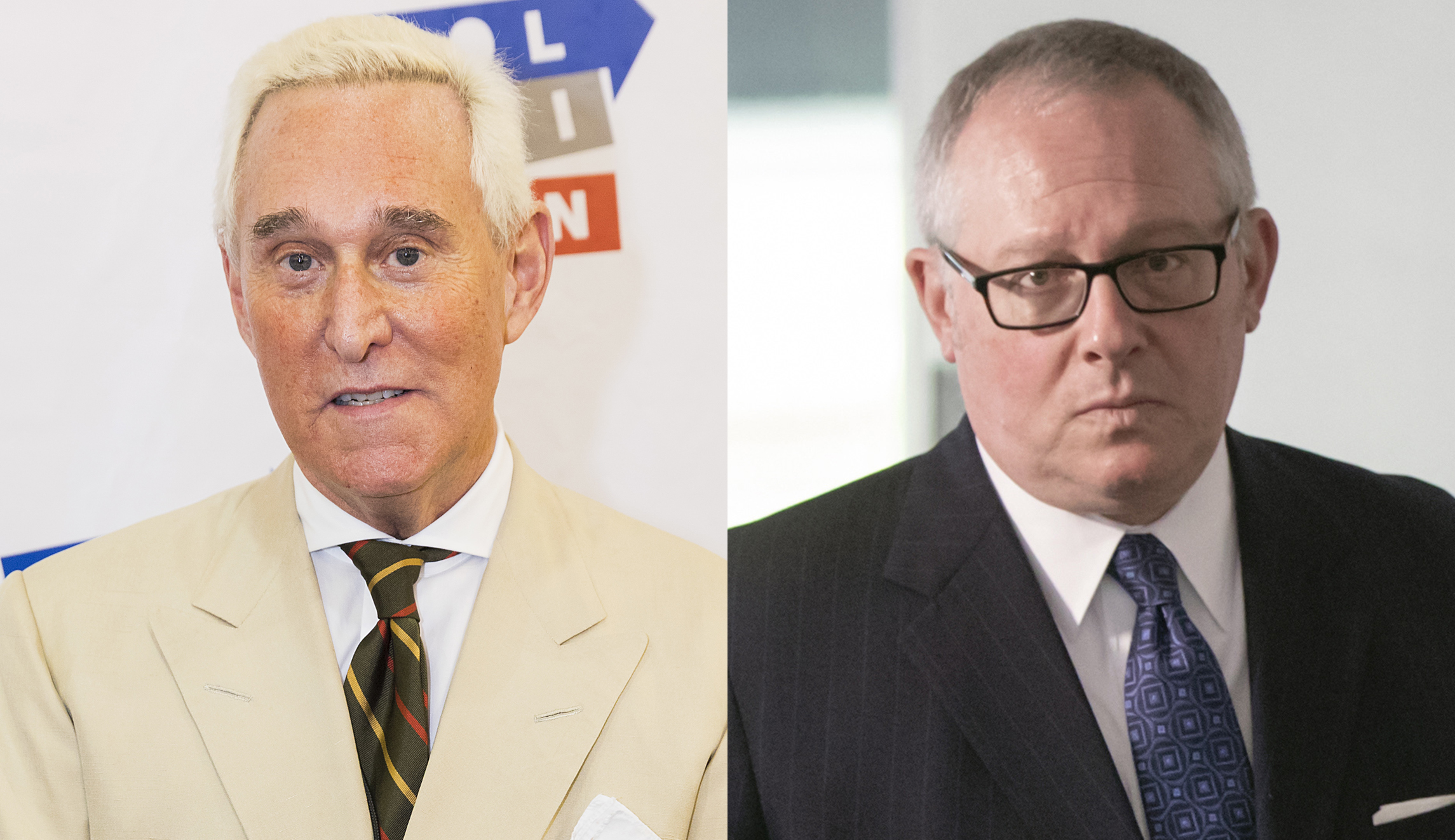 Roger Stone, Michael Caputo say they were targets of US setup involving Russian national