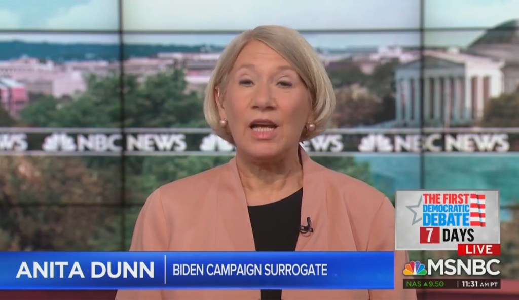 Biden adviser pushes back after criticism over comments about segregationist senators