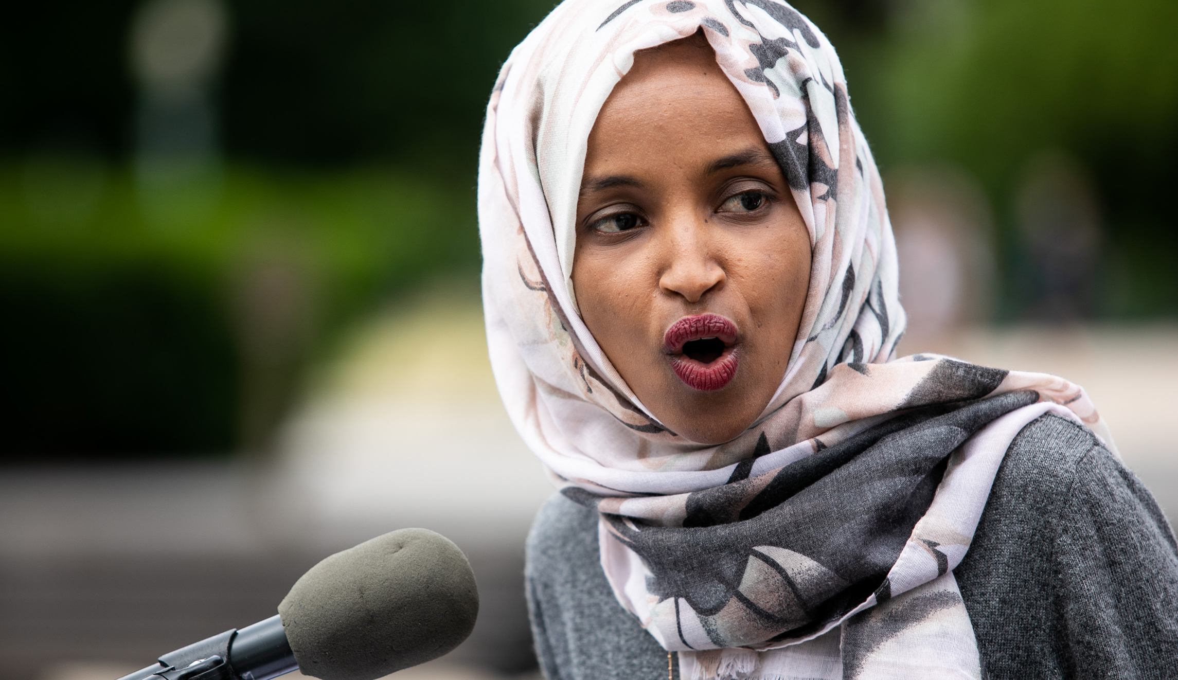 Ilhan Omar says AOC is right because ‘there are camps and people are being concentrated’