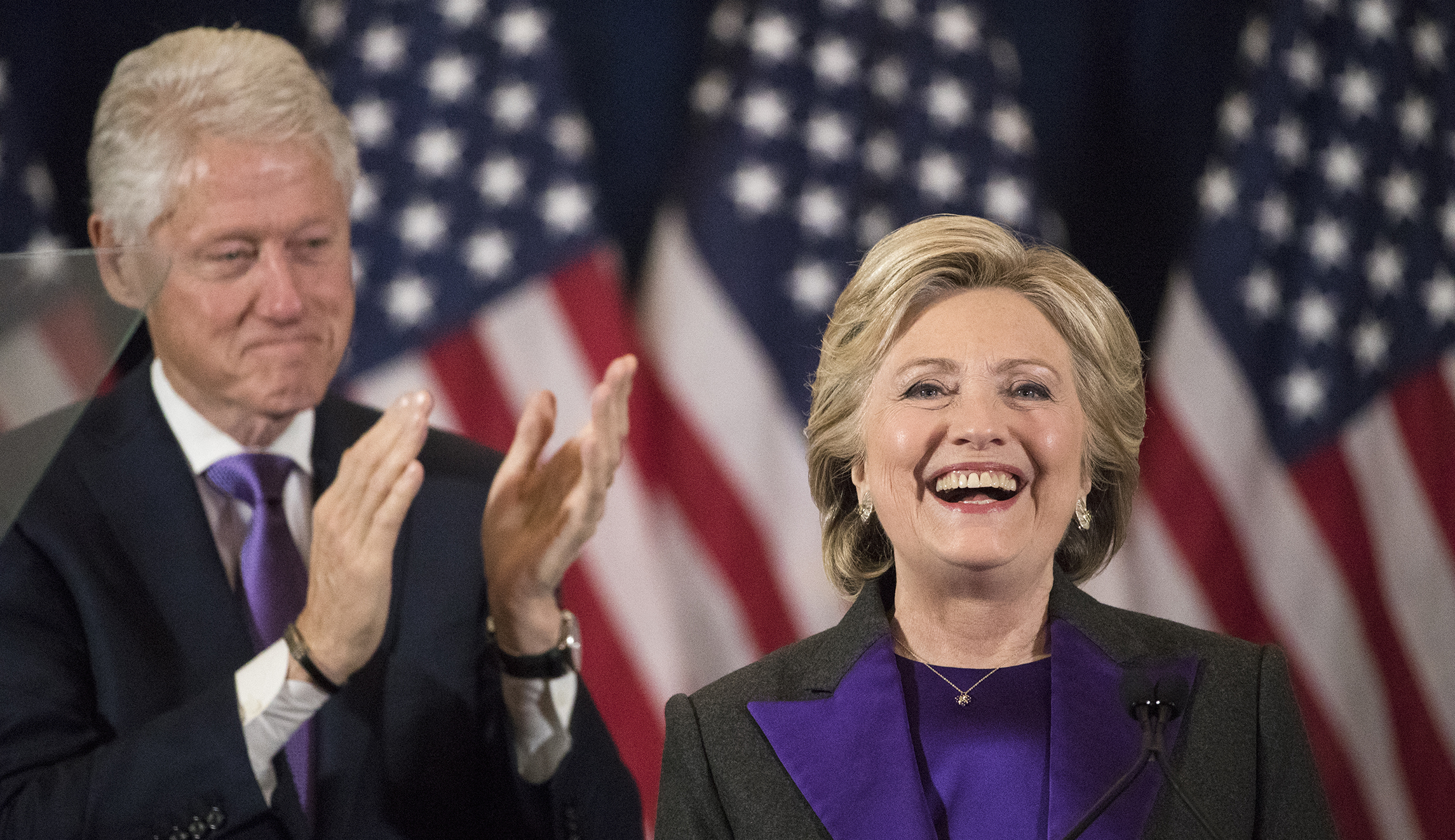 Bill Clinton on Hillary’s book: ‘People who have read it, liked it’