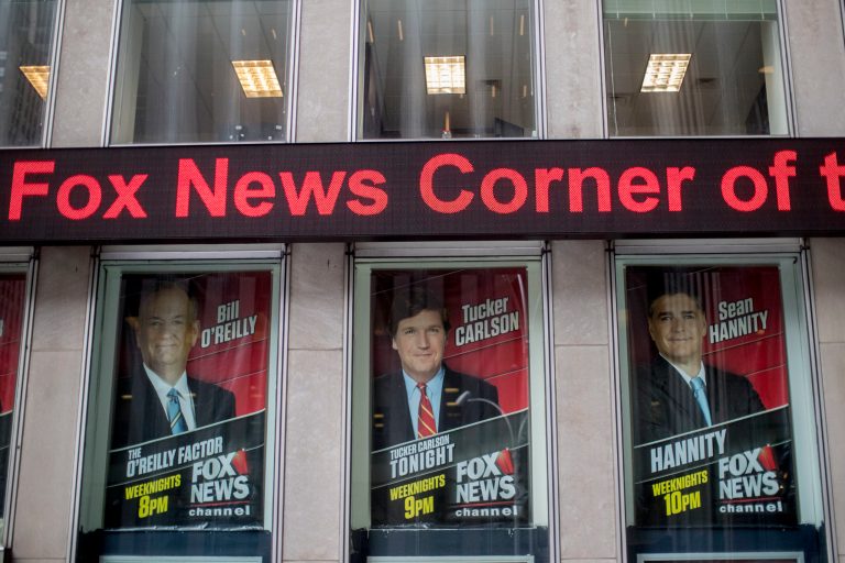 Donald Trump and the GOP’s enduring ‘O’Reilly factor’ At the grassroots level, Republicans are dealing with an O'Reilly factor they can't cancel. (AP Photo/Mary Altaffer)