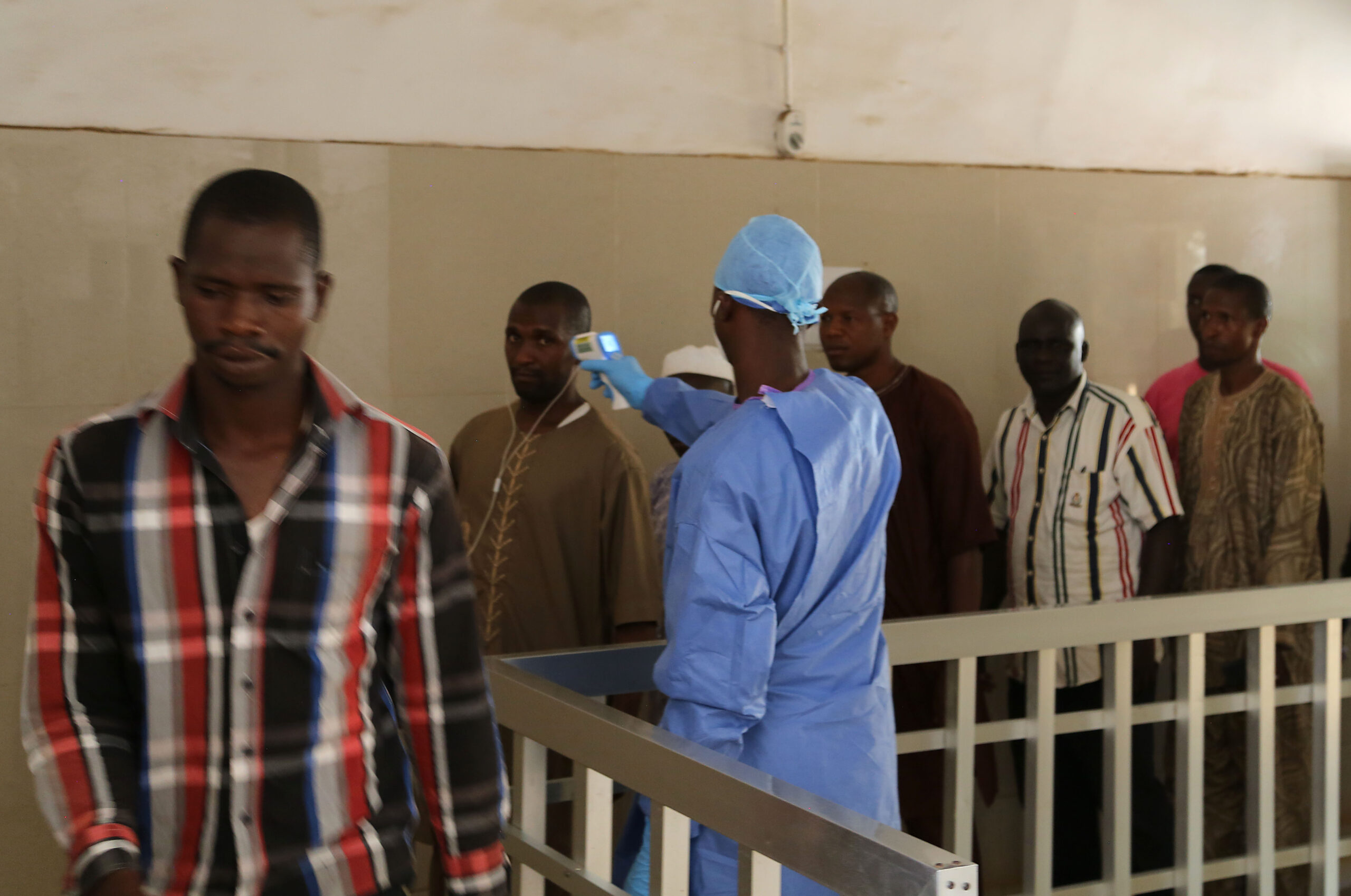 WHO panel ends Ebola emergency