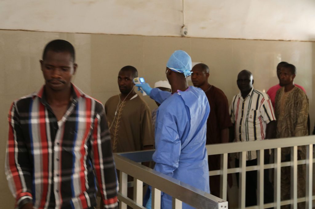 WHO panel ends Ebola emergency