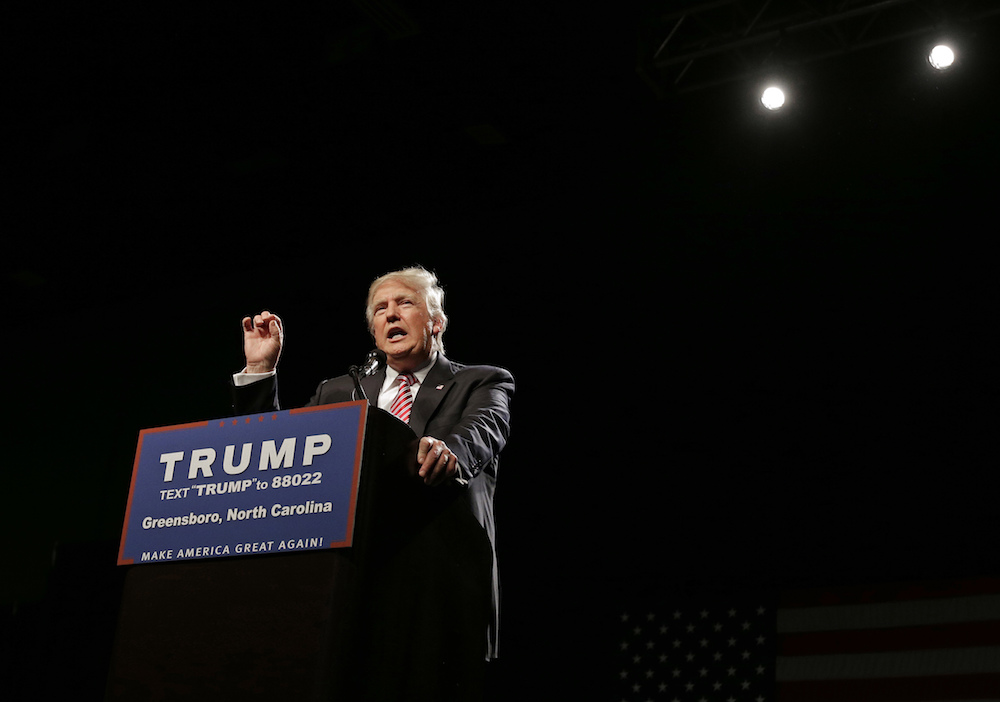 Donald Trump’s Briefing Book: The debt