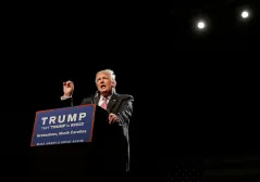 Donald Trump’s Briefing Book: The debt