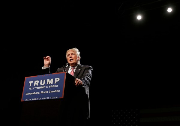 Donald Trump’s Briefing Book: The debt