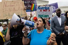 House Democrats file discharge petition to force vote on abortion access