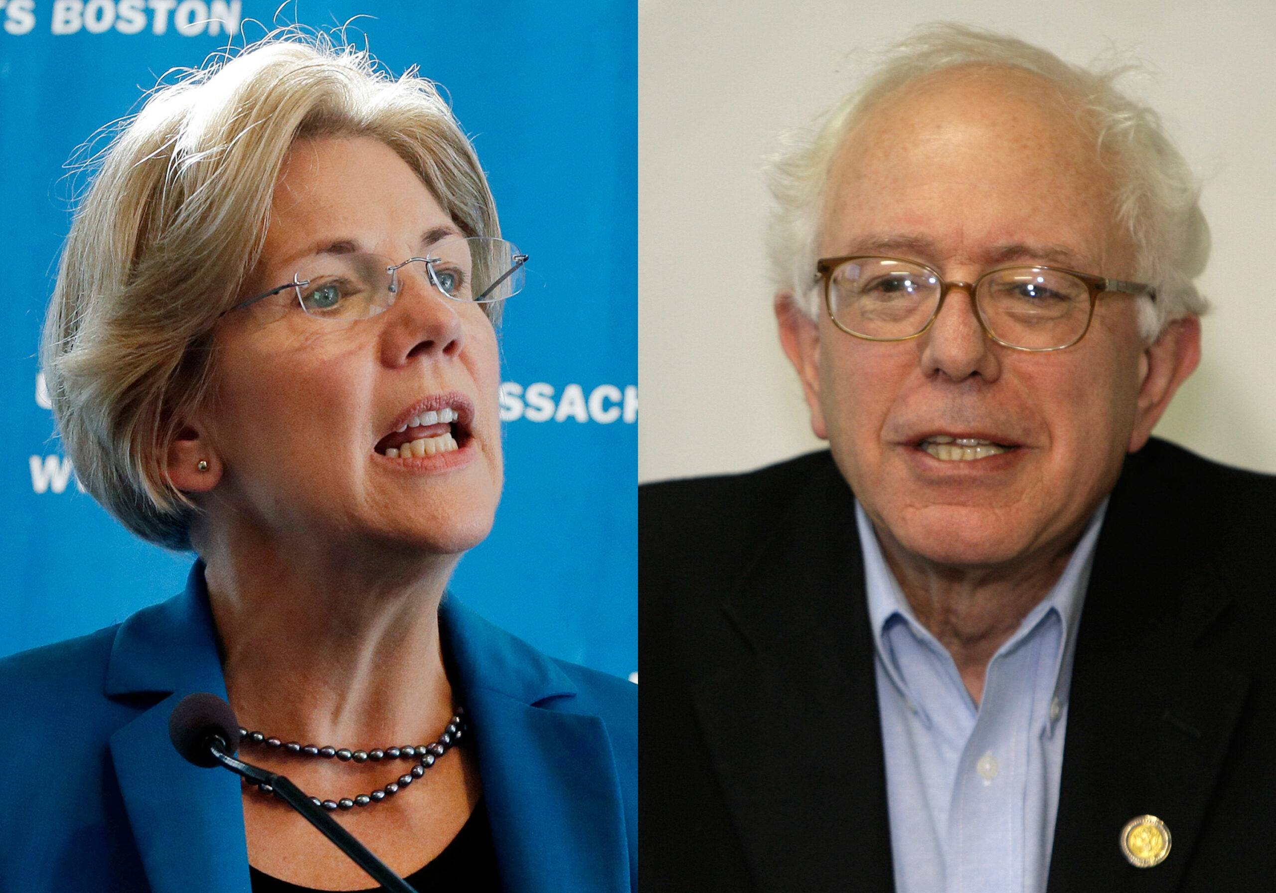 Senate liberals lay out criteria for Federal Reserve nominee
