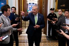 Democrats look to pass key priorities ahead of midterm elections