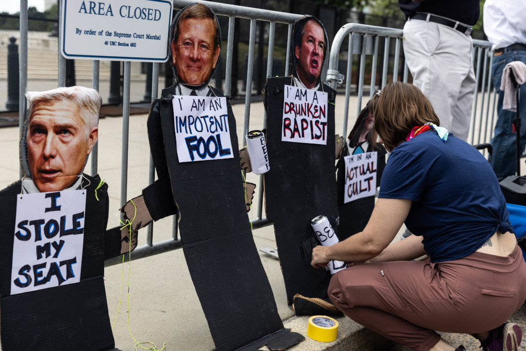 WEX Dobbs Ruling (Pro-Abortion Rights) - 062422