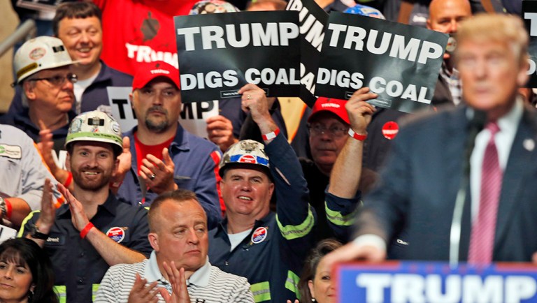 Donald Trump’s briefing book: Energy politics