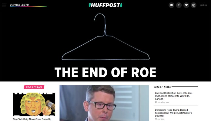 Liberal journalists are freaking out over the Supreme Court vacancy, part two