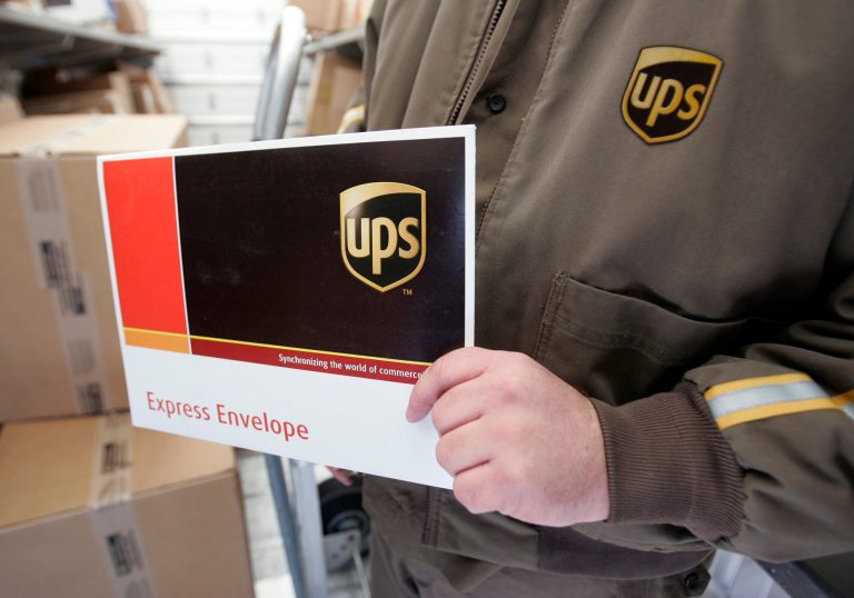 A UPS employee has sued the Grand Rapids-based Teamsters Local 406. (AP File)
