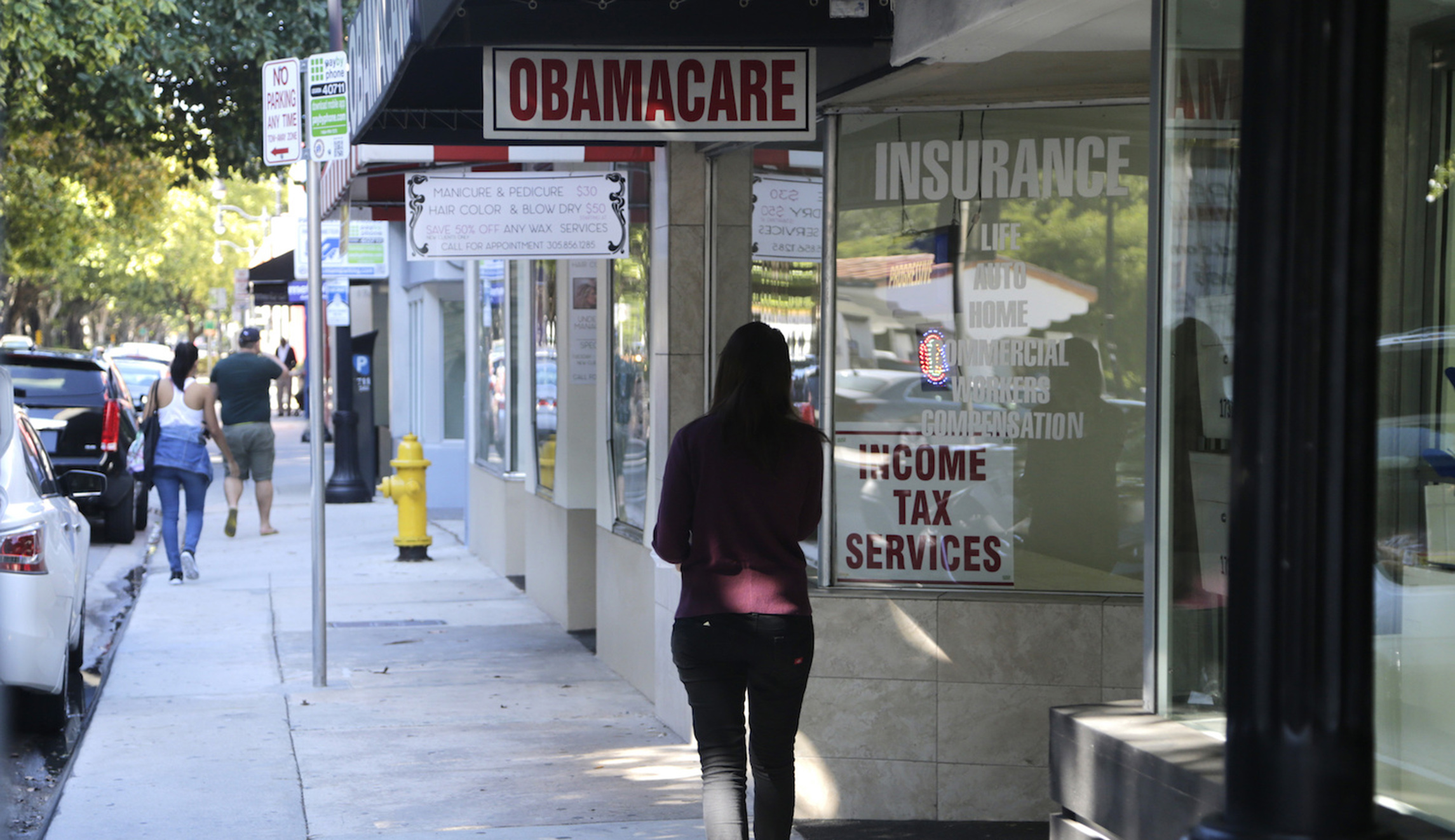 Obamacare or no Obamacare, US healthcare is overrated