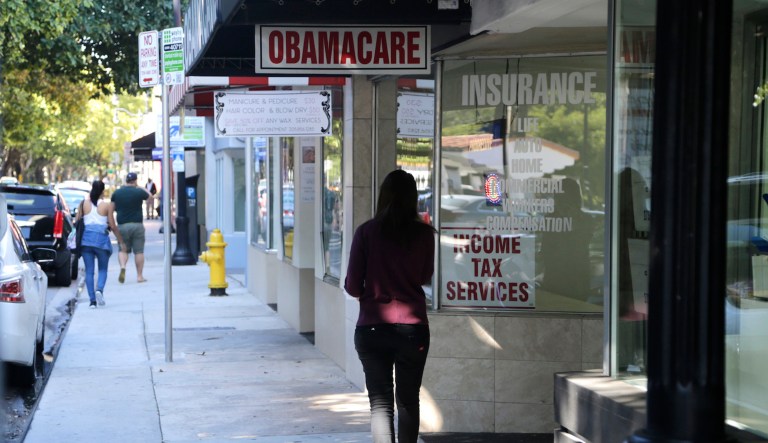 We spend too much on healthcare, and get too little in return. (AP Photo/Lynne Sladky)
