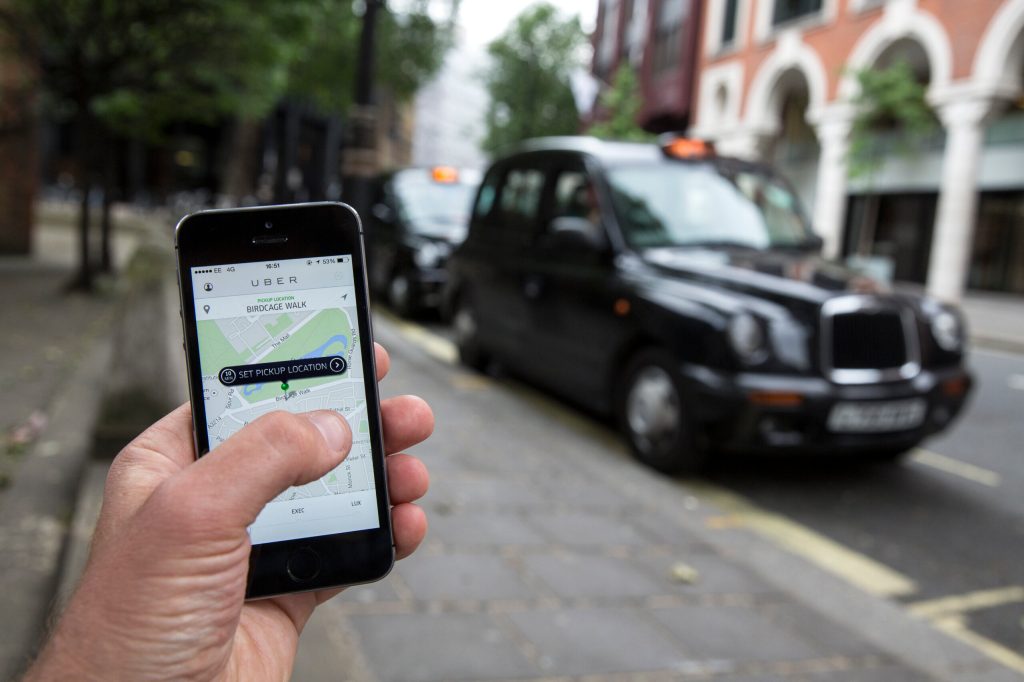 Uber shows how the tech industry is poised to reinvent regulation