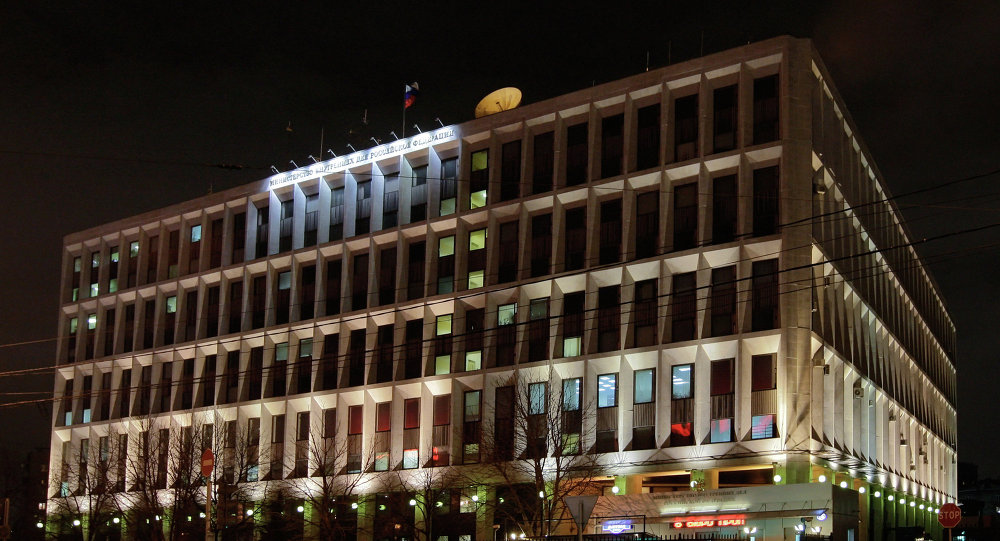 Global ransomware attack hits Russian Interior Ministry