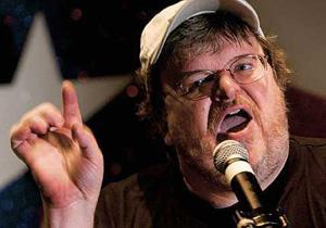 Michael Moore: Matt Damon for President!